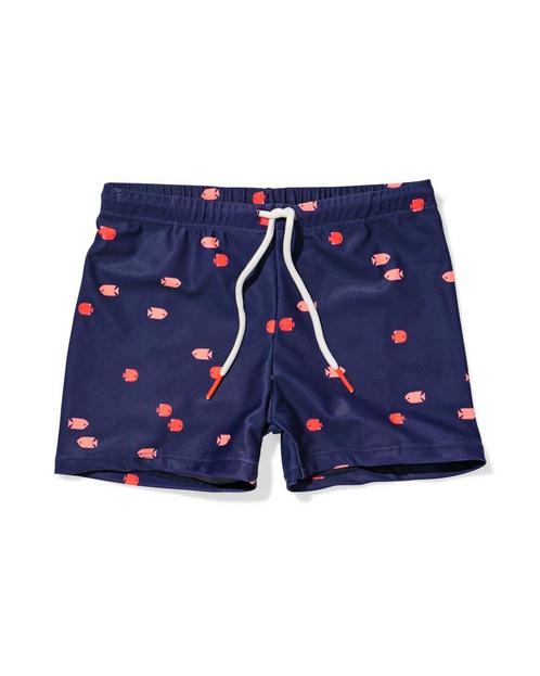 HEMA Kinderzwembroek vissen blauw, Kinderen en Baby's, Kinderkleding | Overige, Nieuw, Verzenden