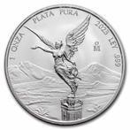 Mexican Libertad 1 oz 2023, Postzegels en Munten, Munten | Amerika, Zilver, Zuid-Amerika, Losse munt, Verzenden