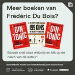Gin & Tonic - 111 9789401469777 Frédéric Du Bois, Verzenden, Gelezen, Frédéric Du Bois