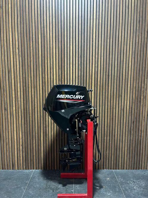 Mercury 10 PK EFI, Watersport en Boten, Buiten- en Binnenboordmotoren, Gebruikt, Buitenboordmotor, Ophalen of Verzenden
