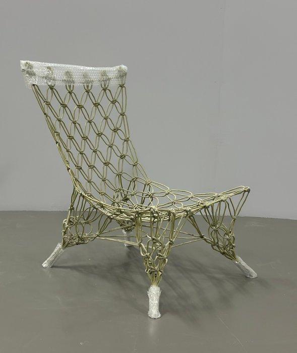 Cappellini - Marcel Wanders - Stoel - Textiel, Metaal, Hars, Antiek en Kunst, Kunst | Designobjecten