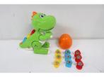 Vtech - Baby Learn & Dance Dino (Danish) (950-518732), Verzenden, Zo goed als nieuw