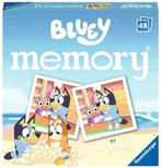 Bluey Mini Memory | Ravensburger - Kinderspellen, Nieuw, Verzenden