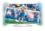 Philips 55PFK6609 – 55 inch Full HD Ambilight Smart TV, Ophalen, Philips, LED, 50 Hz