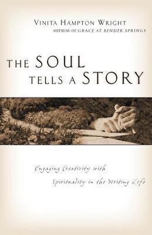 The Soul Tells A Story 9780830832316 Vinita Hampton Wright, Boeken, Overige Boeken, Gelezen, Verzenden