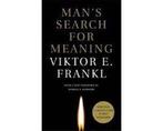 Mans Search For Meaning - Mans Search For Meaning, Boeken, Ophalen of Verzenden, Nieuw
