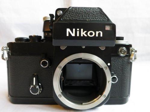 Nikon F2 Photomic (DEFECT) Analoge camera, Audio, Tv en Foto, Fotocamera's Analoog