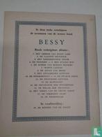 Bessy - De weerwraak - 1957, Eén stripboek, Verzenden, Zo goed als nieuw, Vandersteen, Willy.