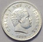 Portugal. D. Carlos I - D. Manuel II (1889-1910). 500 Reis -