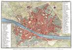 Italië - Florence, Tuscany; J. Lalande - Plan de Florence -, Boeken, Nieuw