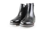 Marco Tozzi Chelsea boots in maat 40 Zwart | 10% extra, Kleding | Dames, Schoenen, Verzenden, Zwart, Overige typen, Marco Tozzi