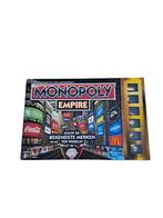Monopoly Empire editie Hasbro, Hobby en Vrije tijd, Gezelschapsspellen | Bordspellen, Vijf spelers of meer, Ophalen of Verzenden