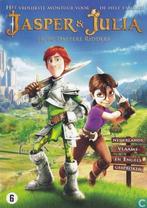 Jasper en Julia en de dappere ridders 2D (dvd tweedehands, Ophalen of Verzenden, Nieuw in verpakking