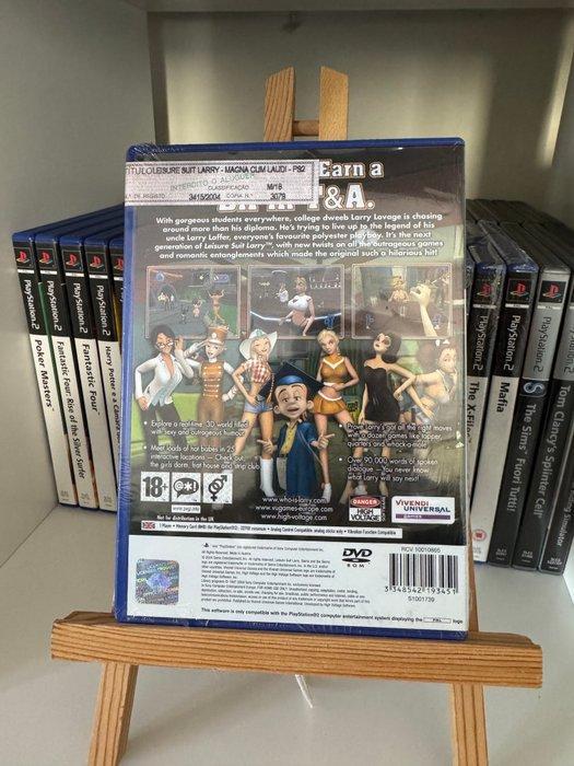 Sony - Playstation 2 (PS2) - Leisure Suit Larry: Magna Cum, Spelcomputers en Games, Spelcomputers | Overige Accessoires