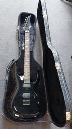 Lag - Arkane A100BLK stratocastermodel, zwart prototype en, Muziek en Instrumenten, Snaarinstrumenten | Gitaren | Akoestisch, Nieuw