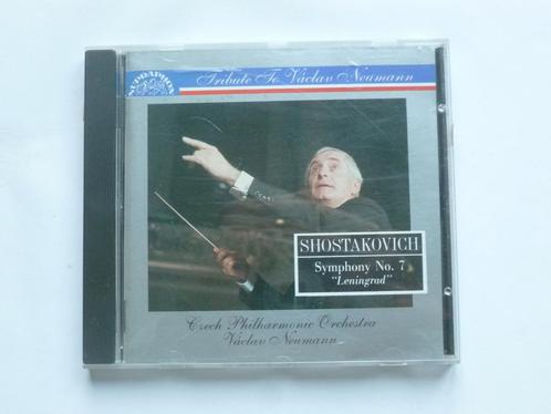 Shostakovich - Symphony no. 7 / Vaclav Neumann, Cd's en Dvd's, Cd's | Klassiek, Verzenden