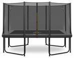 Magic Circle Pro Grey Rechthoekige Trampoline 244 x 366 cm, Kinderen en Baby's, Speelgoed | Buiten | Trampolines, Ophalen of Verzenden