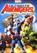 Ultimate avengers - the movie - DVD, Verzenden, Nieuw in verpakking
