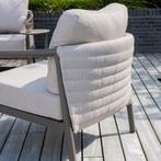 Salute Barolo stoel bank loungeset 4 delig keramiek terre, Ophalen of Verzenden, Nieuw