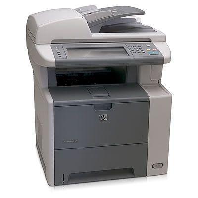 HP - LJ M3027 MFP (CB416A), Computers en Software, Printers, Ingebouwde Wi-Fi, Zwart-en-wit printen, Zo goed als nieuw, Printer