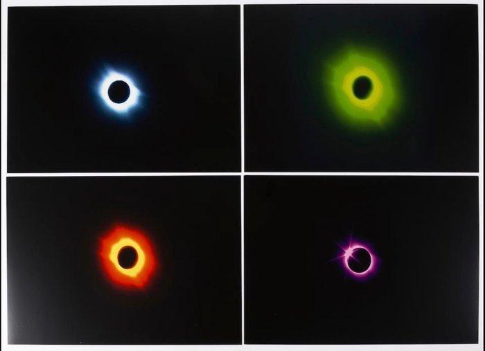 Ann Veronica Janssens (1956) - Eclipse, Antiek en Kunst, Antiek | Overige Antiek