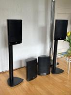 LOEWE - L82HF  4 stuks pianoblack Actieve speakers  2x Loewe, Audio, Tv en Foto, Radio's, Nieuw