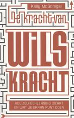 De kracht van wilskracht 9789057123658 Kelly McGonigal, Boeken, Verzenden, Zo goed als nieuw, Kelly McGonigal