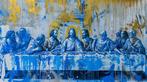 Dine Chanima (XX-XXI) - (XXL) Giant Radiant Graffiti Savior, Antiek en Kunst