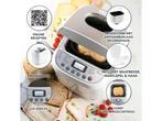 DOMO B3976 Broodbakmachine – 17 Programma’s – 500-1000g –, Verzenden, Zo goed als nieuw