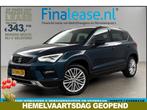 SEAT Ateca 1.5 TSI Xcellence 150PK AUT 360 Cam Sfeer €343pm, Automaat, Blauw, Nieuw, SUV of Terreinwagen