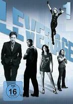 Leverage - Staffel 1 [3 DVDs] von Dean Devlin, Marc ...  DVD, Verzenden, Zo goed als nieuw