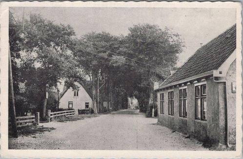 GROET - SCHOORL - Dorpstraat, Verzamelen, Ansichtkaarten | Nederland, Verzenden