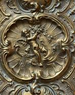 Schaal - Brons - Neo-rococo bronzen schaal