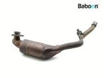 Uitlaat Bochtenset Honda NC 750 X 2018-2019 (NC750X) (HM MKA, Motoren, Verzenden, Gebruikt