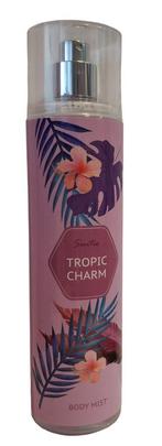 Sentio Bodymist Tropic Charm - Bloemen Geur - 250ml, Verzenden, Nieuw