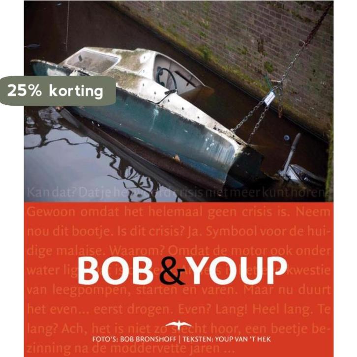 Bob & Youp 9789060058657 Youp van t Hek, Boeken, Romans, Zo goed als nieuw, Verzenden