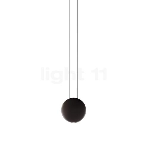 Vibia Cosmos 2500/2501 Hanglamp LED, donkerbruin - schakelba, Huis en Inrichting, Lampen | Hanglampen, Nieuw, Verzenden