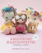 Amigurumi Hartendiefjes 9789463830935 Erinna Lee, Boeken, Verzenden, Zo goed als nieuw, Erinna Lee