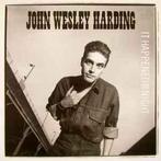 LP gebruikt - John Wesley Harding - It Happened One Night..., Verzenden, Zo goed als nieuw