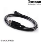 Texecom JAC-0001 USB Programmeerkabel, Verzenden, Nieuw