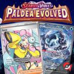 Losse Paldea Evolved Pokémon Kaarten | Goedkoopste van NL!