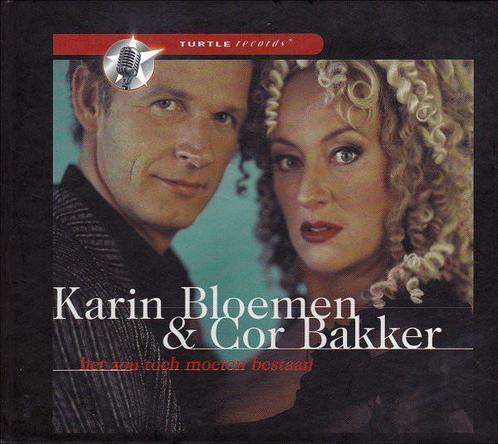 cd - Karin Bloemen - Het Zou Toch Moeten Bestaan, Cd's en Dvd's, Cd's | Overige Cd's, Zo goed als nieuw, Verzenden