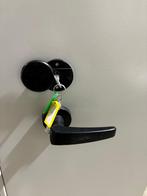 Polifer brandwerende kast – 93×51,5×195 cm – met sleutel, Huis en Inrichting, Brandblussers en Brandkasten, Ophalen, Gebruikt