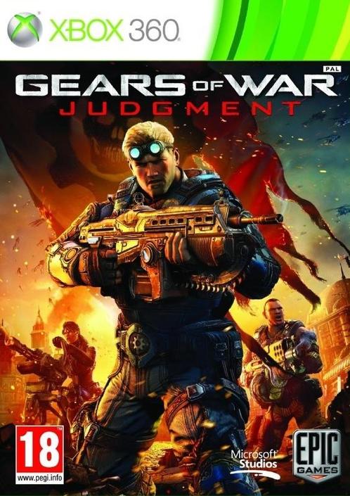 Gears of War Judgment (xbox 360 Nieuw), Spelcomputers en Games, Games | Xbox 360, Nieuw, Ophalen of Verzenden