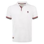 -48% Q1905  Q1905 Polo shirt matchplay -  maat 4XL, Kleding | Heren, Verzenden, Nieuw, Wit