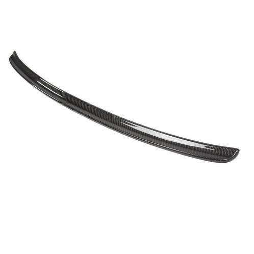 Spoiler Lip Kofferklep Carbon BMW 3 Serie E46 Coupe B1438, Auto-onderdelen, Carrosserie en Plaatwerk