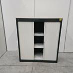 Emmein roldeurkast - 137x120x45 cm, Ophalen of Verzenden, Nieuw