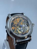 Shanghai - Karousel · Loong Dragon Enamel Dial Orbital, Nieuw