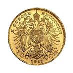 Gouden munt 10 Coronas, Verzenden