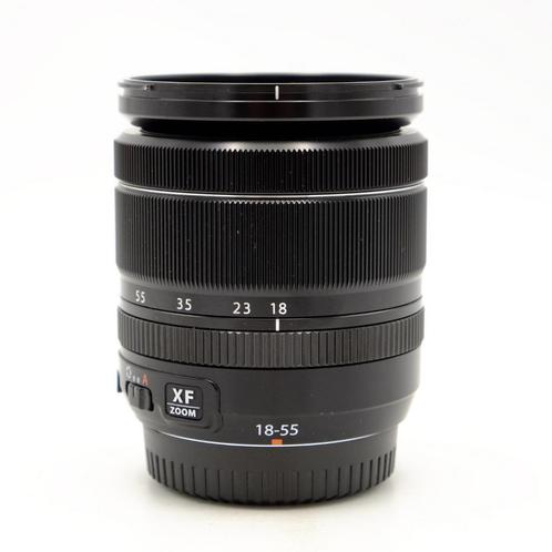 Fujifilm XF 18-55mm F2.8-4 R LM OIS Objectief (Occasion), Audio, Tv en Foto, Fotografie | Lenzen en Objectieven, Groothoeklens